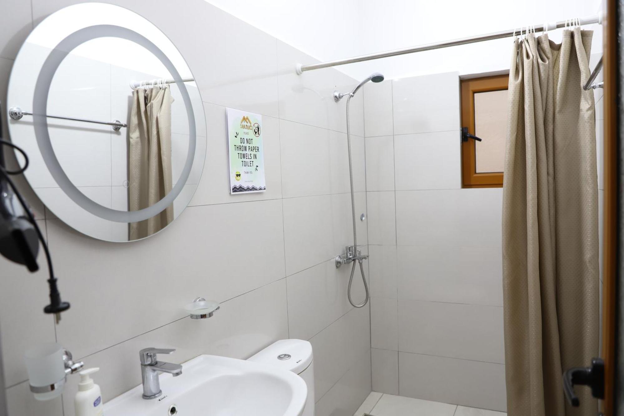 Guest House Marjo Берат Екстериор снимка
